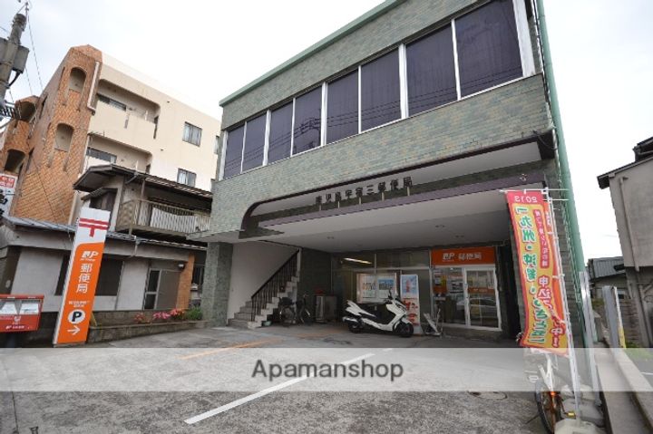 ハイデンス宇宿の周辺