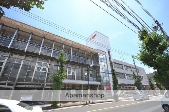 メゾニティエイトの内装