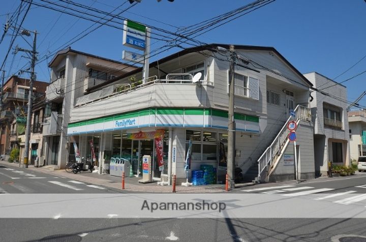 グランシャリオ武の周辺