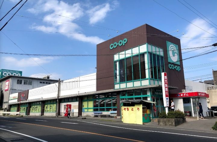 レジデンス福永Ⅱの周辺