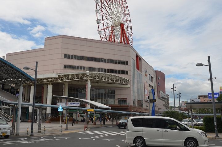 レジデンス福永Ⅱの周辺