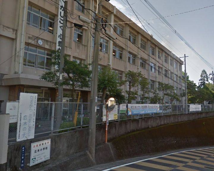 レジデンス福永Ⅱの周辺