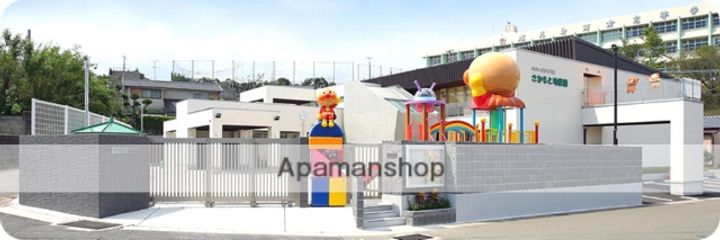 楠ヶ台荘の周辺