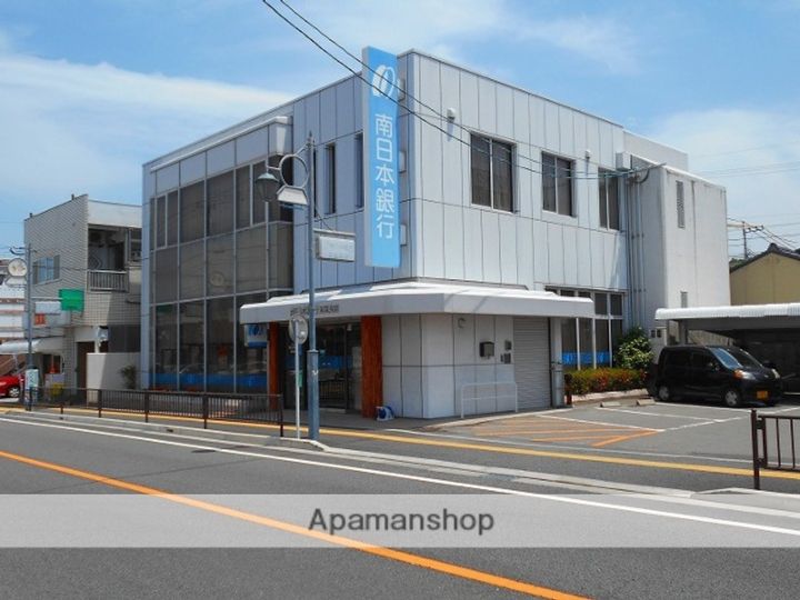 楠ヶ台荘の周辺