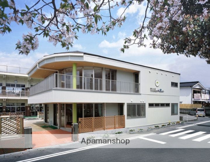 楠ヶ台荘の周辺