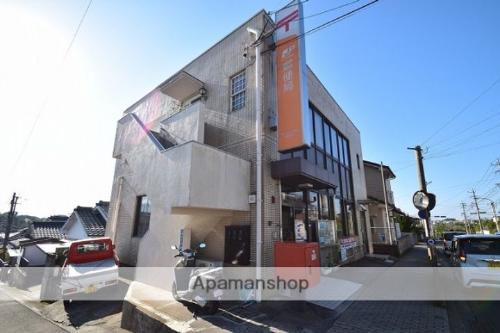 楠ヶ台荘の周辺