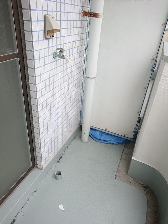 レインボー上荒田405の内装