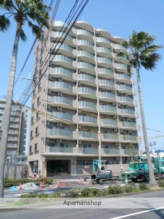 エクセラントメゾンⅡの外観