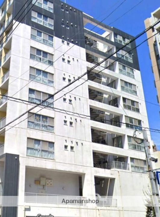 CORE21西千石の外観