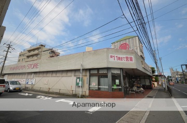 CORE21西千石の周辺