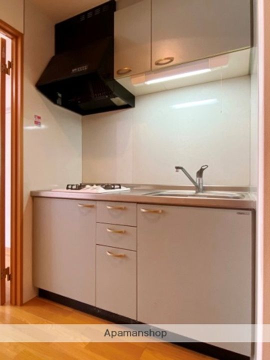 コンフォール上荒田の内装