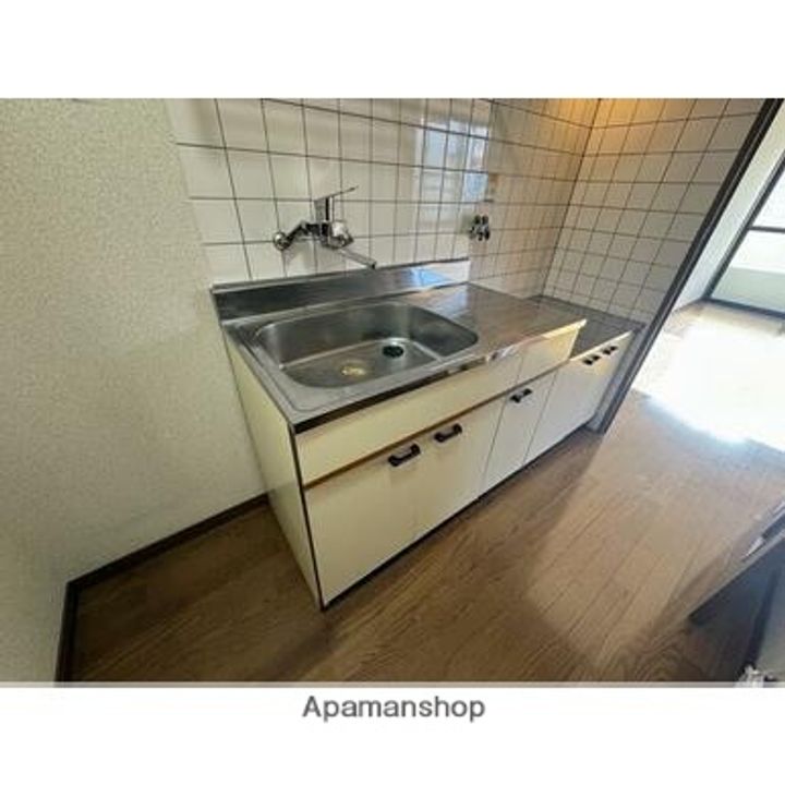 メゾンドラパンのキッチン