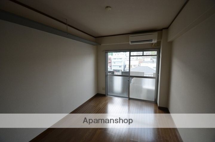 スカイフラワー3の居間