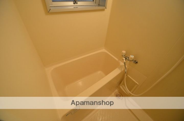 スカイフラワー3の風呂