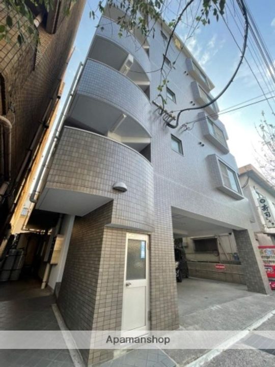 スカイフラワー3の外観