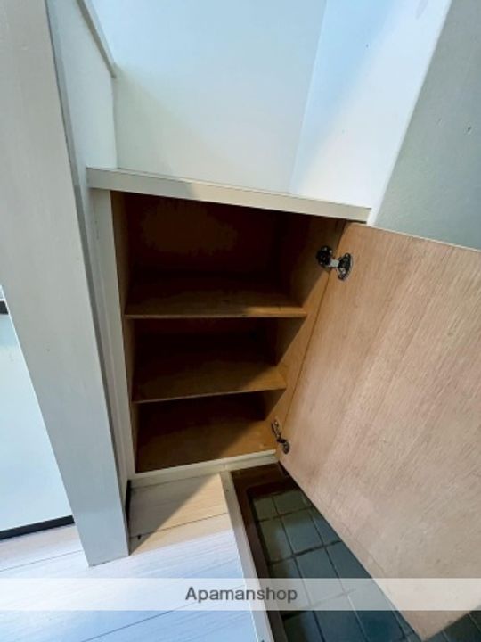 エントピア荒田Ⅲの内装