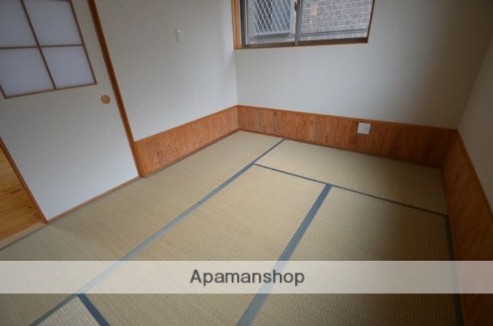 コーポしづ201の内装