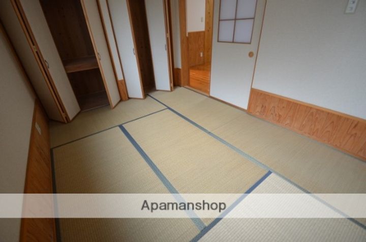 コーポしづ201の内装