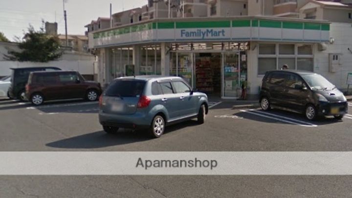 ソフィアコート住吉101の周辺