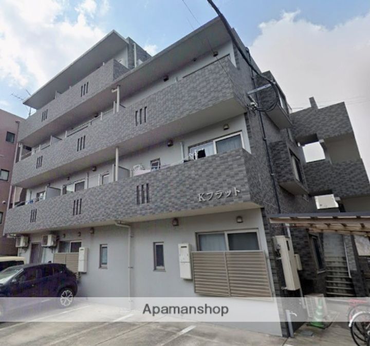 Kフラット302の外観
