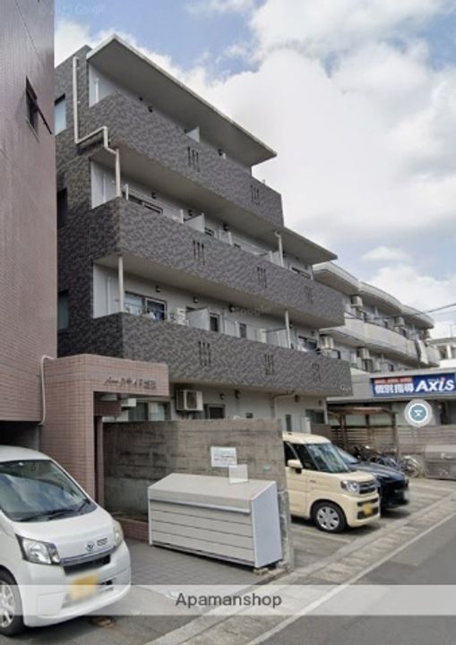 Kフラット302の外観