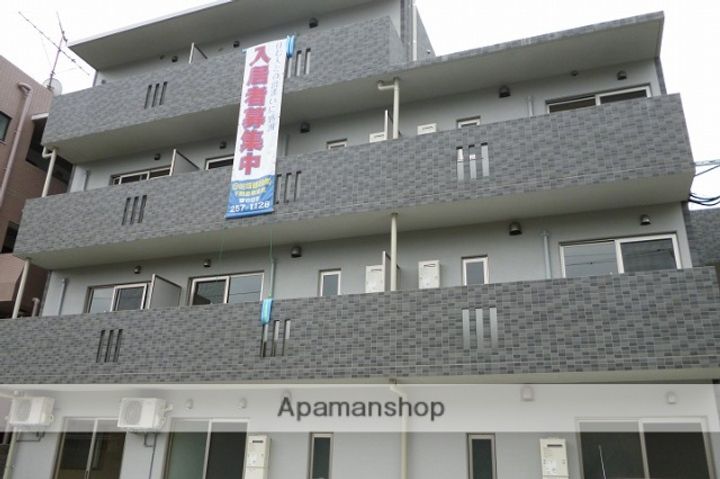 Kフラット302の外観