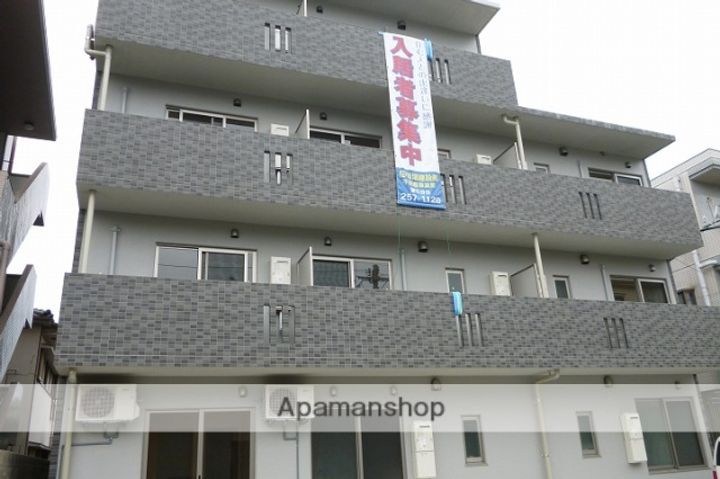 Kフラット302の外観