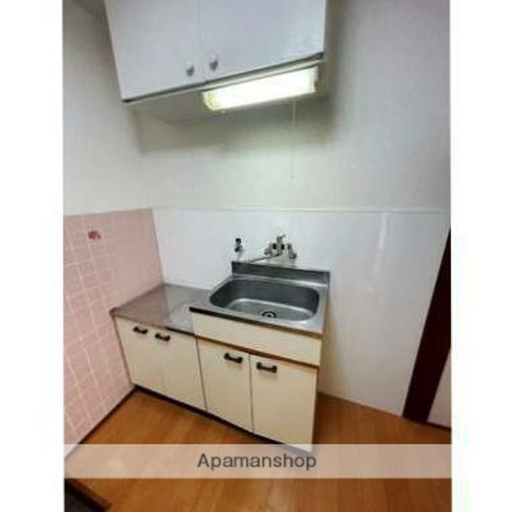 第1森ビルのキッチン