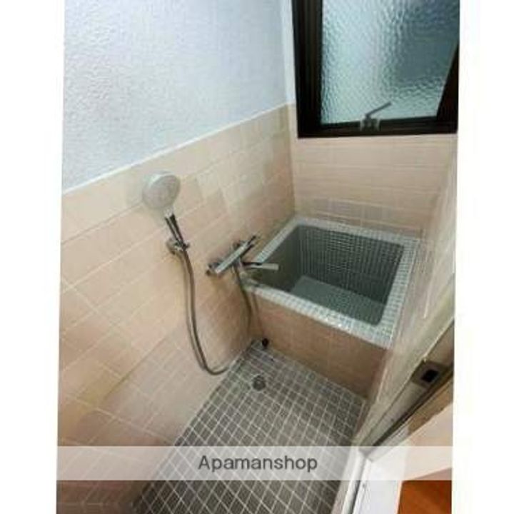 第1森ビルの風呂