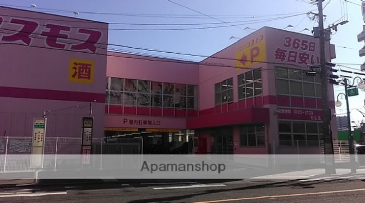 第1森ビルの周辺