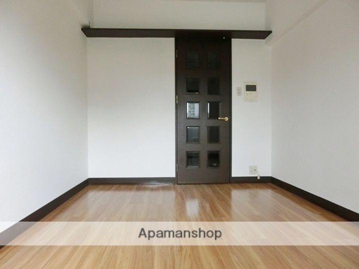 朝日プラザ西鹿児島の居間