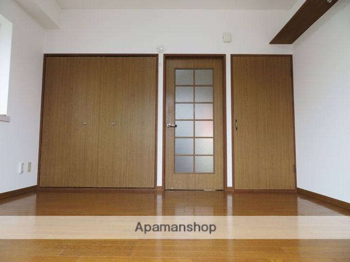 シンフォニー上荒田の居間