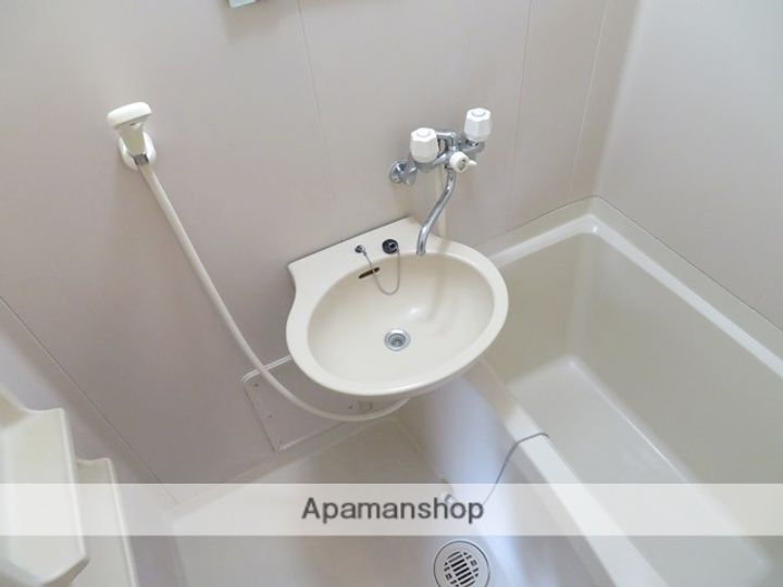 シンフォニー上荒田の風呂