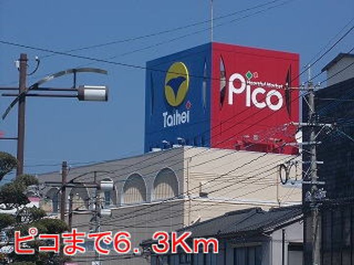 カーサ金峰Bの周辺