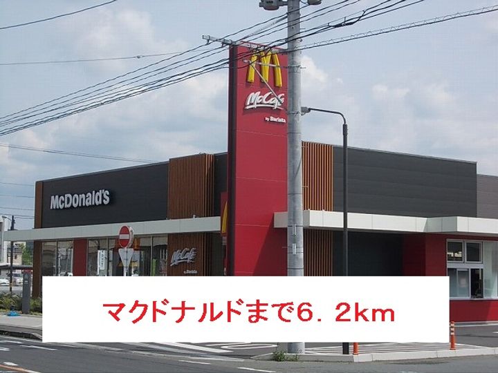 カーサ金峰Bの周辺