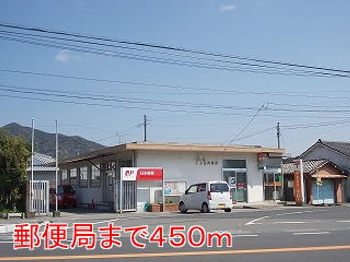 カーサ金峰Bの周辺