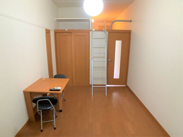 レオパレスジュネス紫原107のその他画像