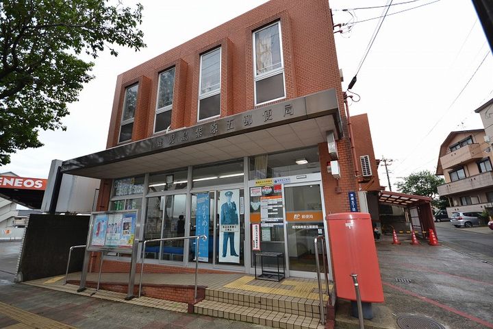 レオパレスジュネス紫原107の周辺