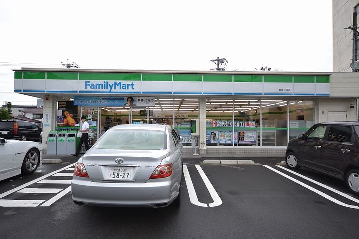 レオパレスジュネス紫原107の周辺
