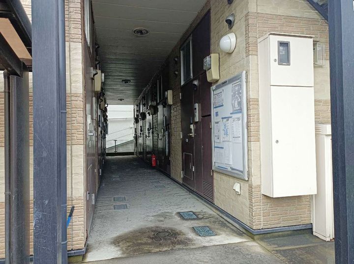 レオパレスCASA NAPOLI205のその他画像