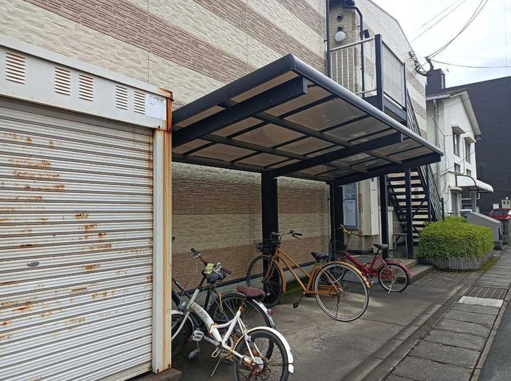 レオパレスCASA NAPOLI205のその他画像