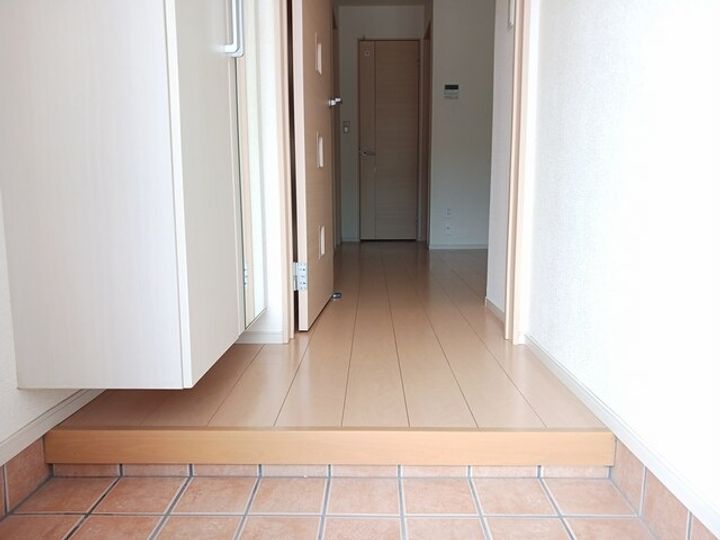 スプリング W 愛の玄関