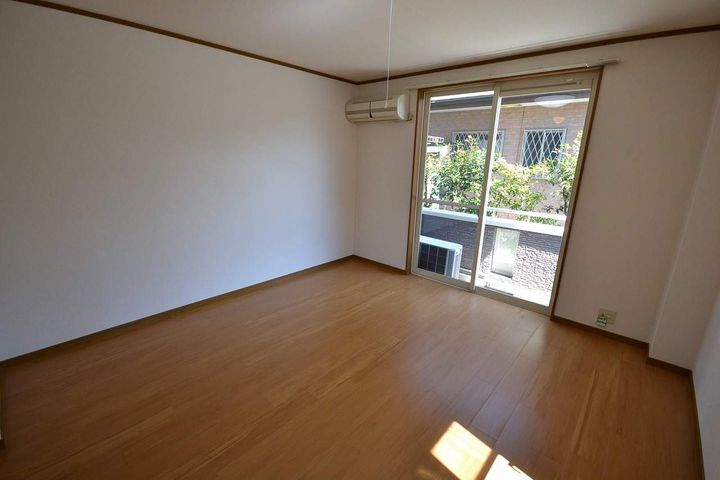フィオーレ・Kの内装