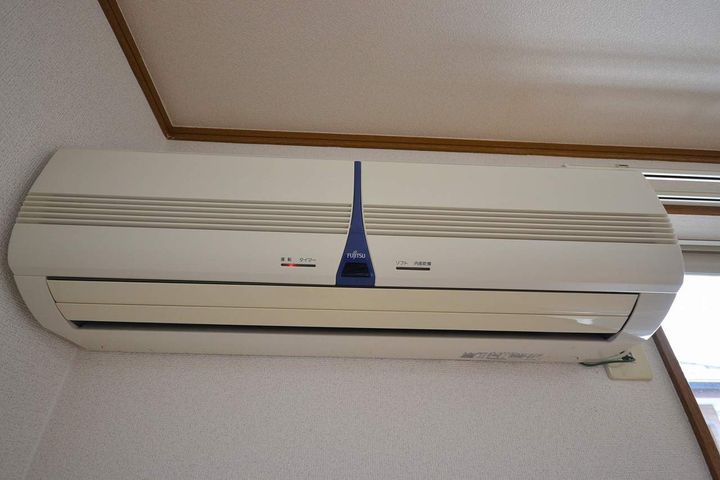 フィオーレ・Kの内装
