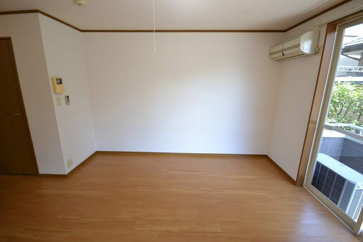 フィオーレ・Kの内装