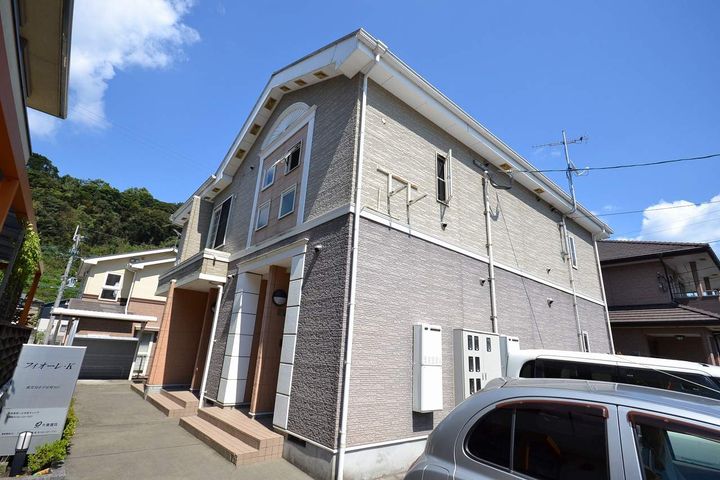 フィオーレ・Kの外観