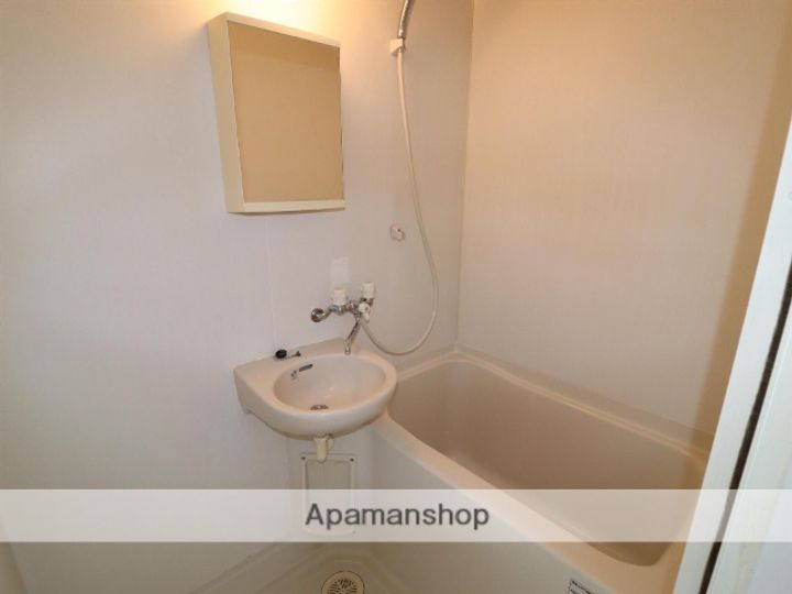 ハイツユニバーシティ312の風呂