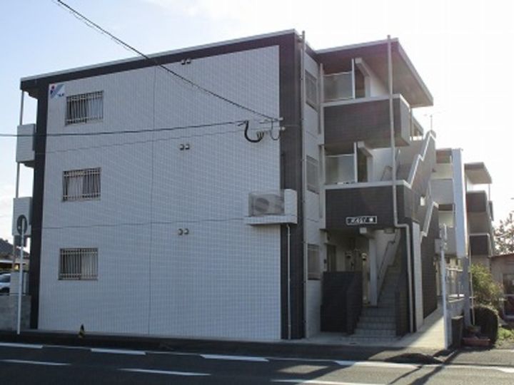 NAGI東の外観