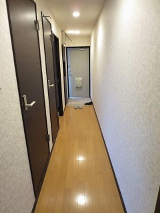 NAGI東の玄関