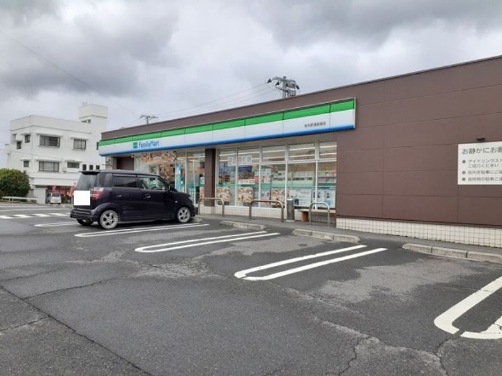 NAGI東の周辺